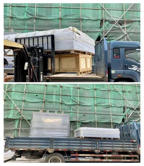 10立方步入式恒溫恒濕室， ?送貨東莞第三方檢測機構。